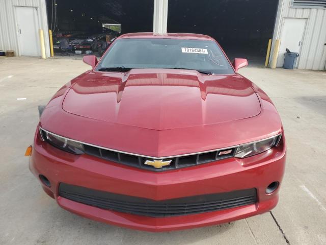 Photo 4 VIN: 2G1FD1E3XF9207896 - CHEVROLET CAMARO LT 