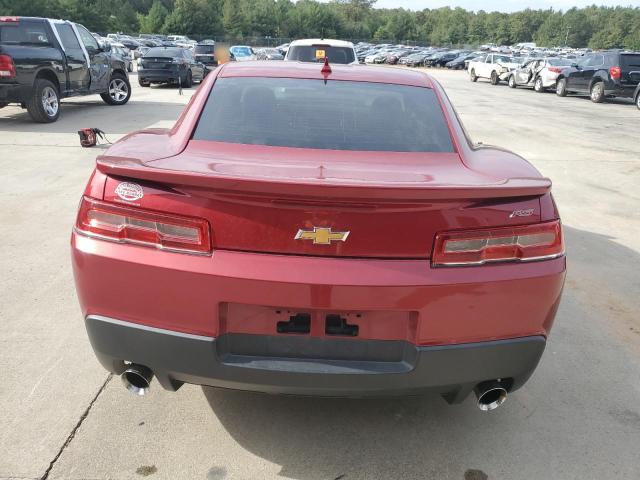 Photo 5 VIN: 2G1FD1E3XF9207896 - CHEVROLET CAMARO LT 