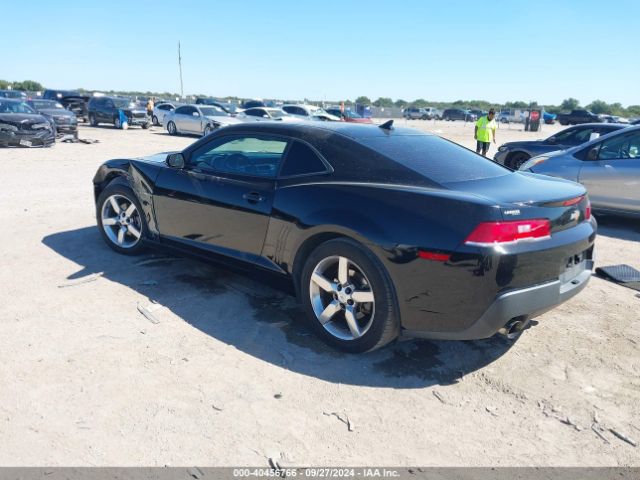 Photo 2 VIN: 2G1FD1E3XF9213522 - CHEVROLET CAMARO 