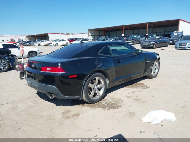 Photo 3 VIN: 2G1FD1E3XF9213522 - CHEVROLET CAMARO 