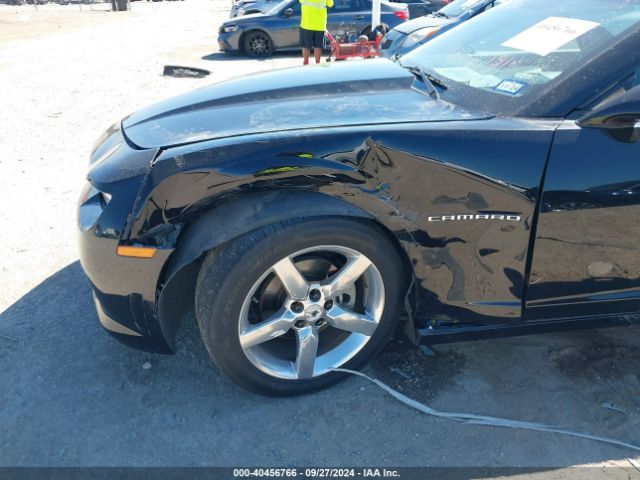 Photo 5 VIN: 2G1FD1E3XF9213522 - CHEVROLET CAMARO 