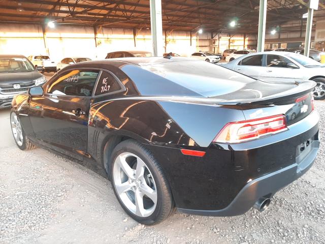 Photo 2 VIN: 2G1FD1E3XF9224200 - CHEVROLET CAMARO LT 