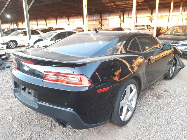 Photo 3 VIN: 2G1FD1E3XF9224200 - CHEVROLET CAMARO LT 