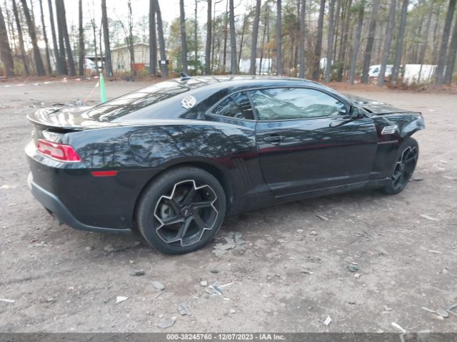 Photo 3 VIN: 2G1FD1E3XF9225301 - CHEVROLET CAMARO 