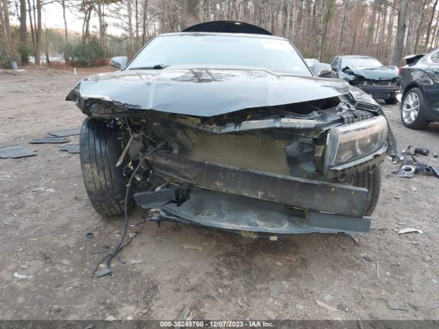 Photo 5 VIN: 2G1FD1E3XF9225301 - CHEVROLET CAMARO 