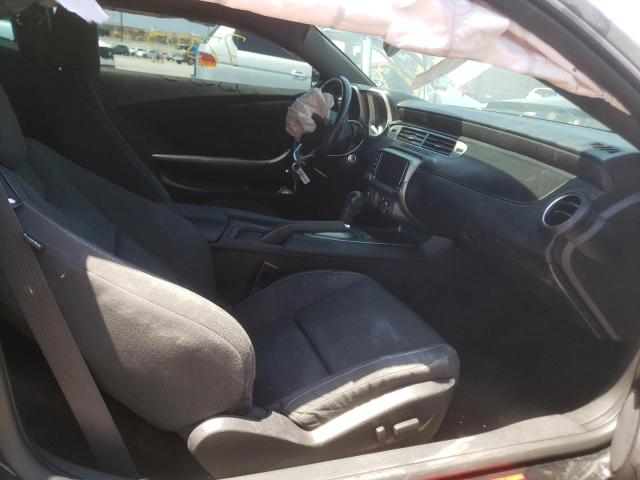 Photo 4 VIN: 2G1FD1E3XF9240008 - CHEVROLET CAMARO LT 