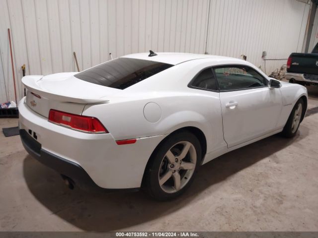 Photo 3 VIN: 2G1FD1E3XF9251901 - CHEVROLET CAMARO 