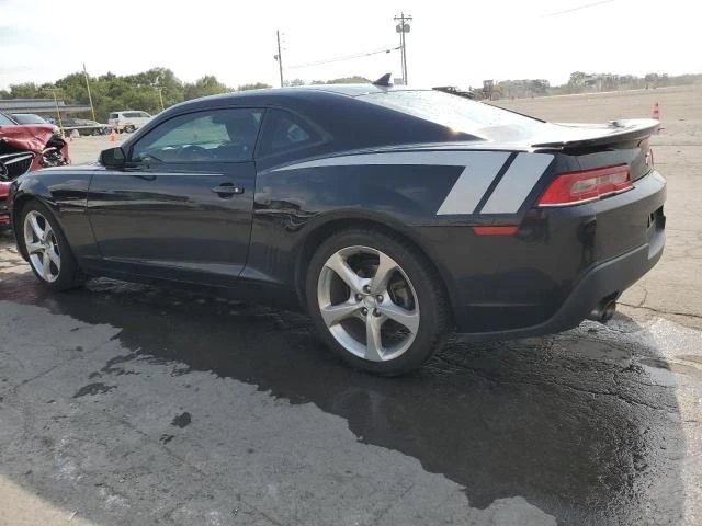 Photo 1 VIN: 2G1FD1E3XF9257987 - CHEVROLET CAMARO LT 