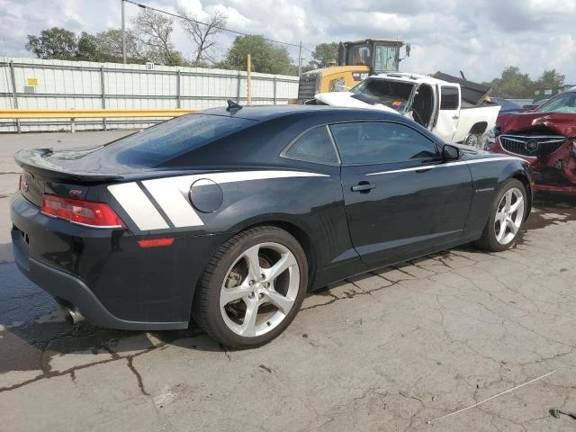 Photo 2 VIN: 2G1FD1E3XF9257987 - CHEVROLET CAMARO LT 