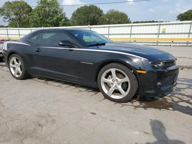 Photo 3 VIN: 2G1FD1E3XF9257987 - CHEVROLET CAMARO LT 