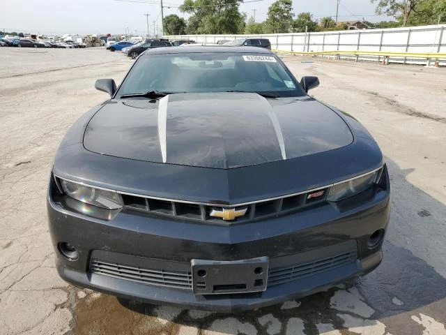 Photo 4 VIN: 2G1FD1E3XF9257987 - CHEVROLET CAMARO LT 