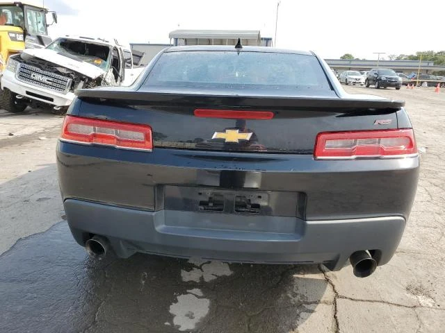 Photo 5 VIN: 2G1FD1E3XF9257987 - CHEVROLET CAMARO LT 