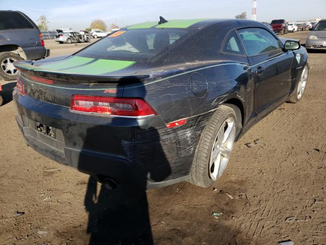 Photo 3 VIN: 2G1FD1E3XF9263546 - CHEVROLET CAMARO LT 