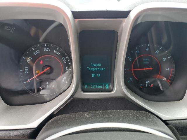 Photo 8 VIN: 2G1FD1E3XF9268455 - CHEVROLET CAMARO LT 