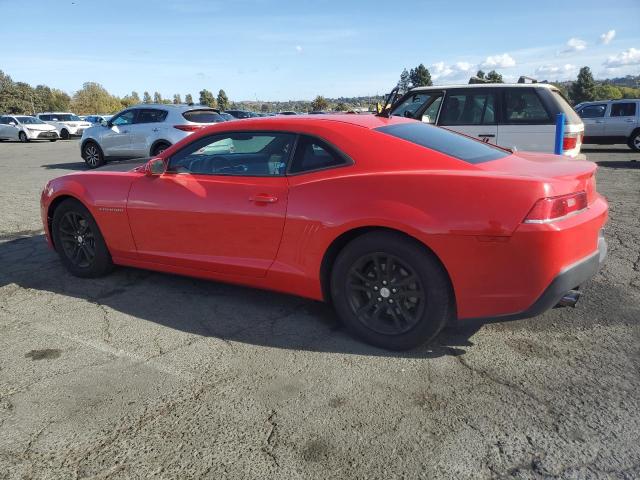 Photo 1 VIN: 2G1FD1E3XF9271257 - CHEVROLET CAMARO LT 