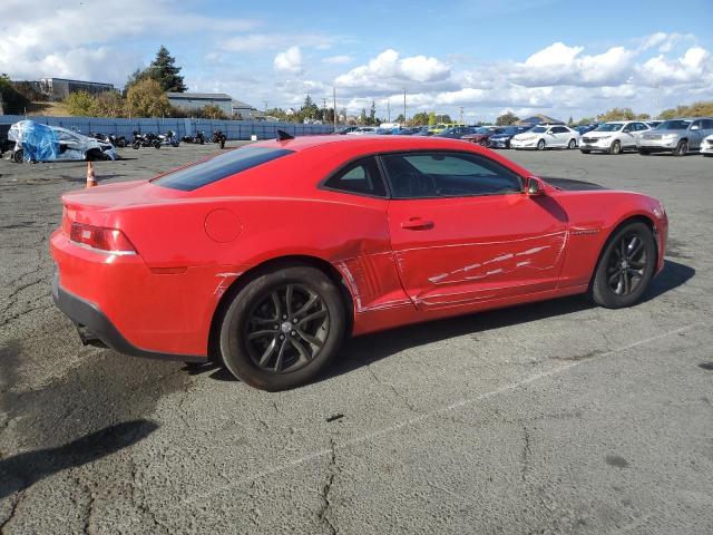 Photo 2 VIN: 2G1FD1E3XF9271257 - CHEVROLET CAMARO LT 