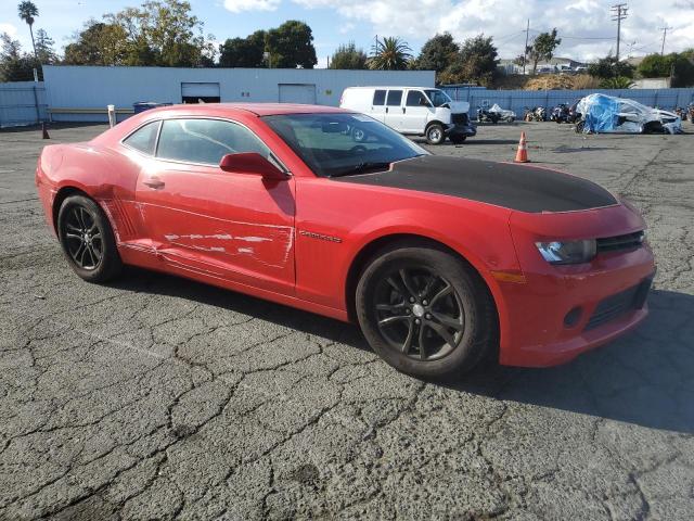 Photo 3 VIN: 2G1FD1E3XF9271257 - CHEVROLET CAMARO LT 