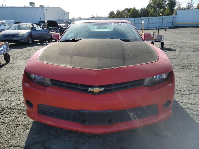 Photo 4 VIN: 2G1FD1E3XF9271257 - CHEVROLET CAMARO LT 