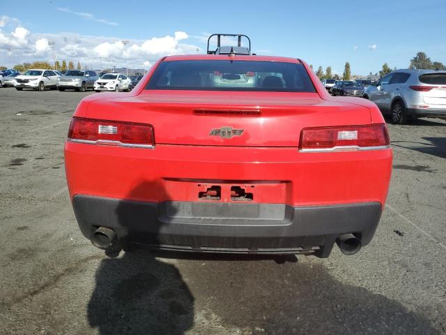 Photo 5 VIN: 2G1FD1E3XF9271257 - CHEVROLET CAMARO LT 