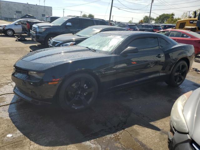 Photo 0 VIN: 2G1FD1E3XF9274997 - CHEVROLET CAMARO LT 