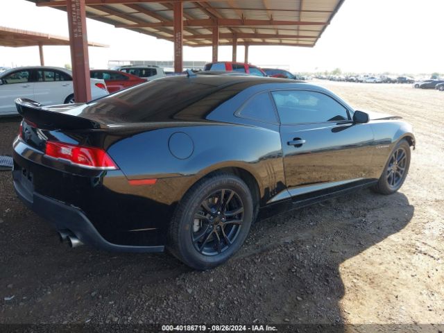 Photo 3 VIN: 2G1FD1E3XF9283506 - CHEVROLET CAMARO 