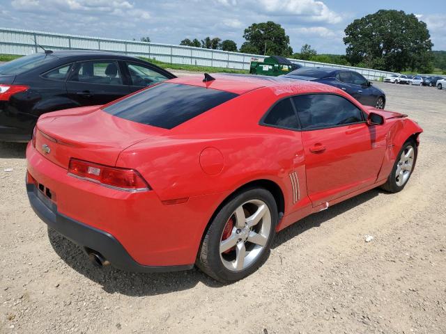 Photo 2 VIN: 2G1FD1E3XF9287331 - CHEVROLET CAMARO 