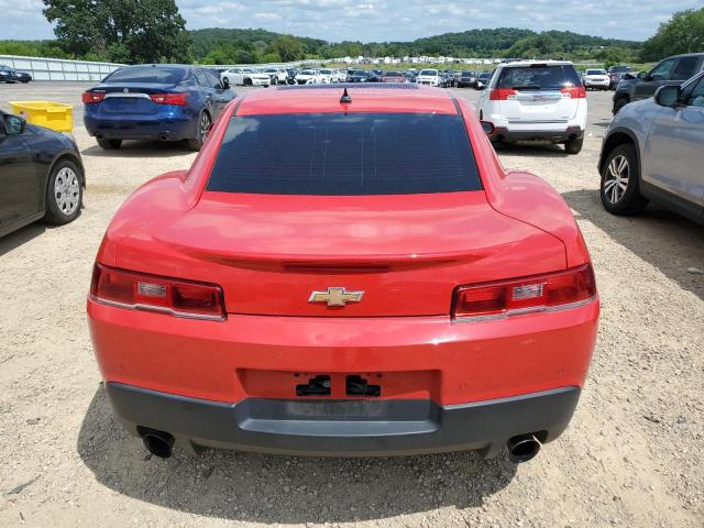 Photo 5 VIN: 2G1FD1E3XF9287331 - CHEVROLET CAMARO 