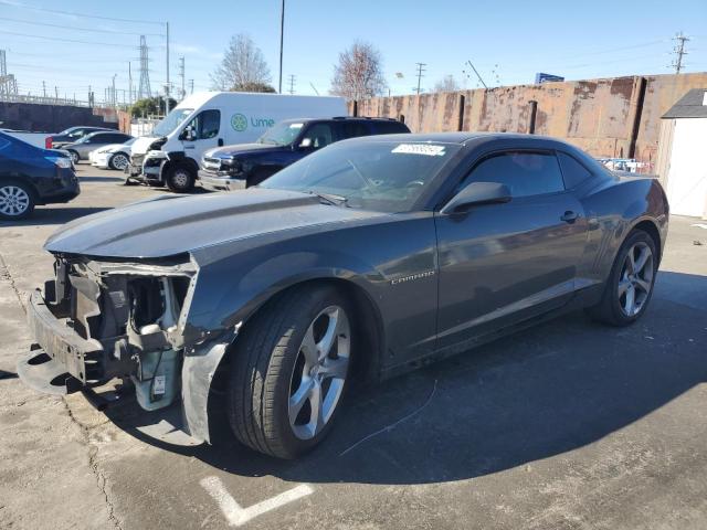 Photo 1 VIN: 2G1FD1E3XF9299902 - CHEVROLET CAMARO 