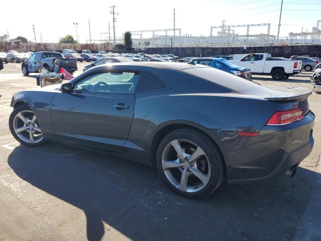 Photo 2 VIN: 2G1FD1E3XF9299902 - CHEVROLET CAMARO 