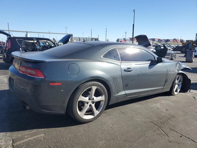 Photo 3 VIN: 2G1FD1E3XF9299902 - CHEVROLET CAMARO 