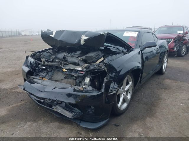 Photo 1 VIN: 2G1FD1E3XF9302118 - CHEVROLET CAMARO 