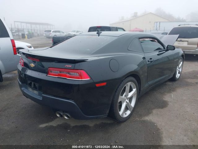 Photo 3 VIN: 2G1FD1E3XF9302118 - CHEVROLET CAMARO 