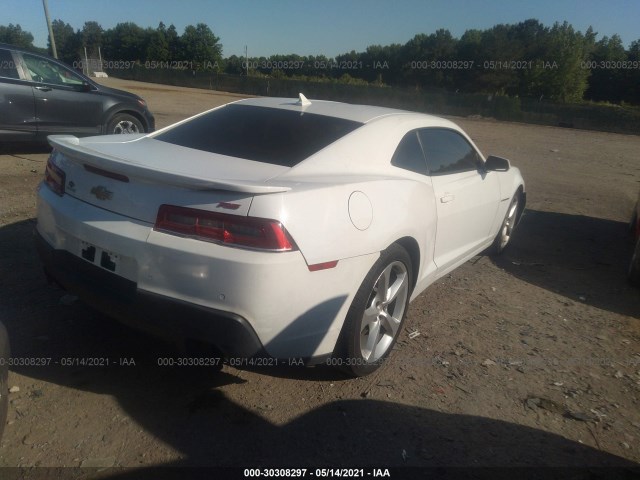 Photo 3 VIN: 2G1FD1E3XF9304306 - CHEVROLET CAMARO 