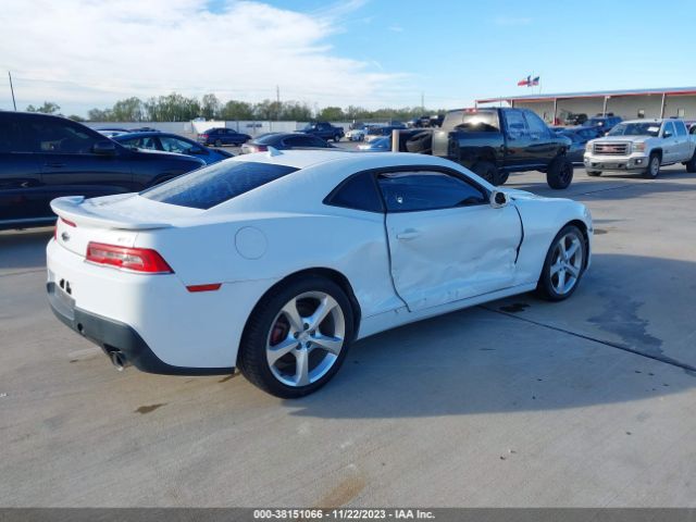 Photo 3 VIN: 2G1FD1E3XF9308940 - CHEVROLET CAMARO 