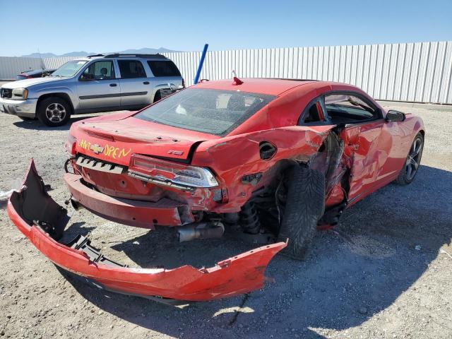 Photo 3 VIN: 2G1FD1E3XF9310588 - CHEVROLET CAMARO LT 