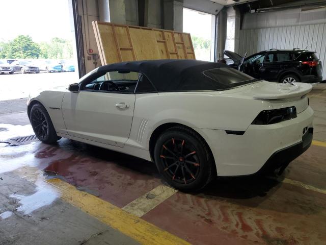 Photo 1 VIN: 2G1FD3D30F9108792 - CHEVROLET CAMARO LT 