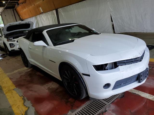 Photo 3 VIN: 2G1FD3D30F9108792 - CHEVROLET CAMARO LT 