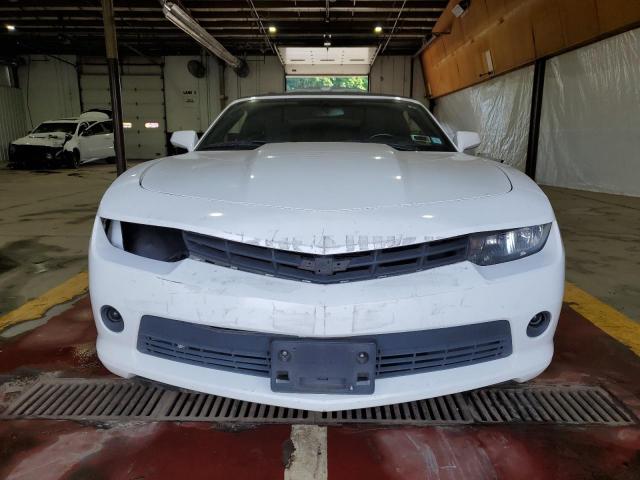 Photo 4 VIN: 2G1FD3D30F9108792 - CHEVROLET CAMARO LT 