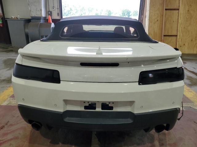 Photo 5 VIN: 2G1FD3D30F9108792 - CHEVROLET CAMARO LT 