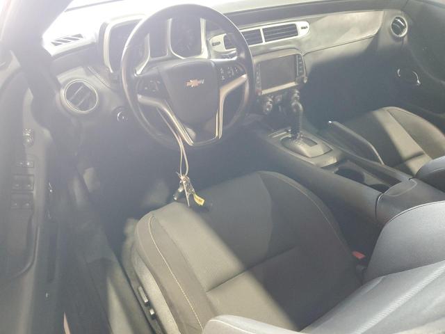 Photo 7 VIN: 2G1FD3D30F9108792 - CHEVROLET CAMARO LT 