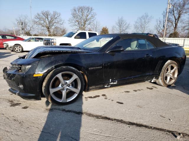 Photo 0 VIN: 2G1FD3D30F9204681 - CHEVROLET CAMARO 