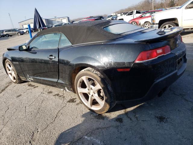 Photo 1 VIN: 2G1FD3D30F9204681 - CHEVROLET CAMARO 