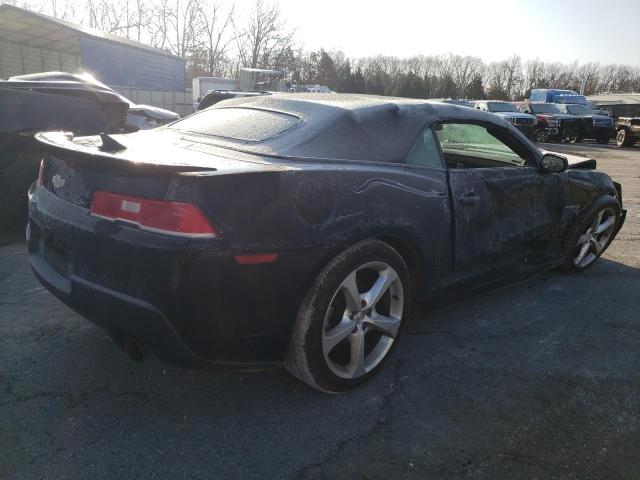 Photo 2 VIN: 2G1FD3D30F9204681 - CHEVROLET CAMARO 