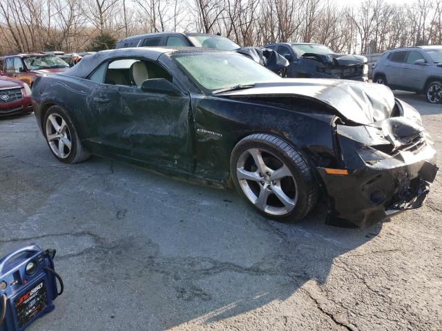 Photo 3 VIN: 2G1FD3D30F9204681 - CHEVROLET CAMARO 