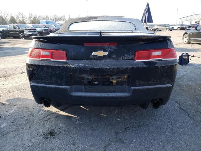 Photo 5 VIN: 2G1FD3D30F9204681 - CHEVROLET CAMARO 