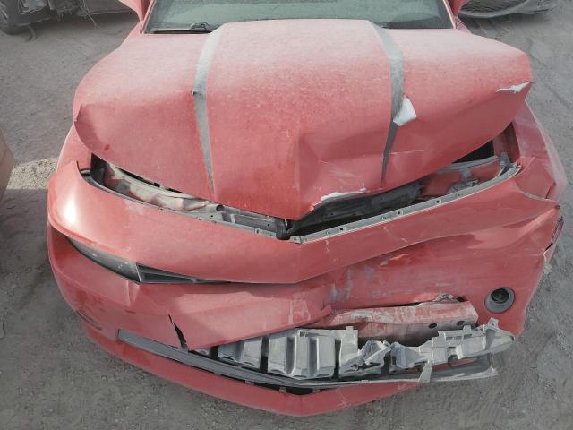 Photo 10 VIN: 2G1FD3D30F9222386 - CHEVROLET CAMARO LT 