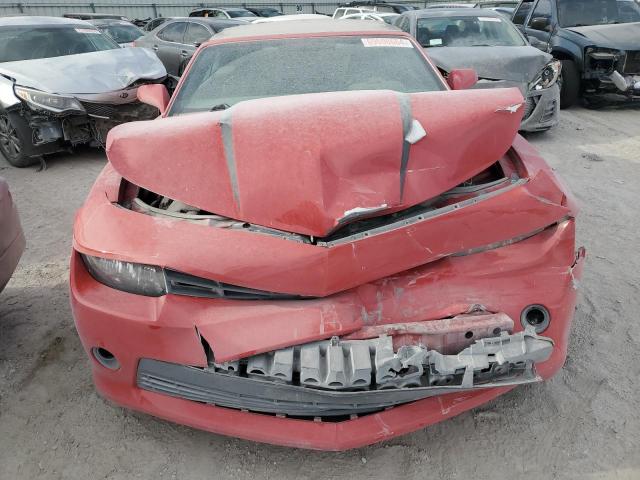 Photo 4 VIN: 2G1FD3D30F9222386 - CHEVROLET CAMARO LT 