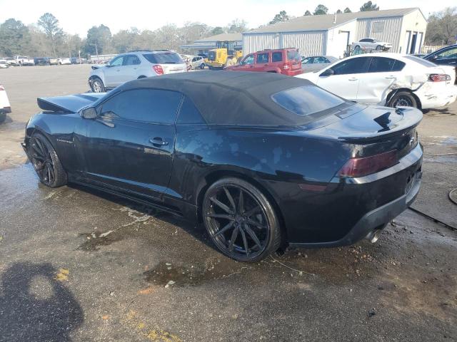 Photo 1 VIN: 2G1FD3D30F9277789 - CHEVROLET CAMARO LT 