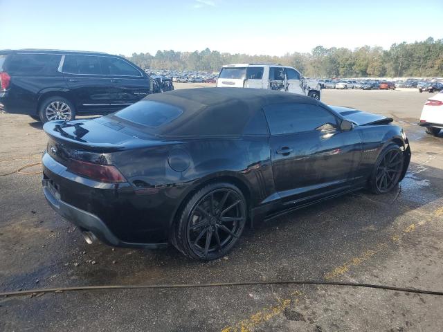 Photo 2 VIN: 2G1FD3D30F9277789 - CHEVROLET CAMARO LT 