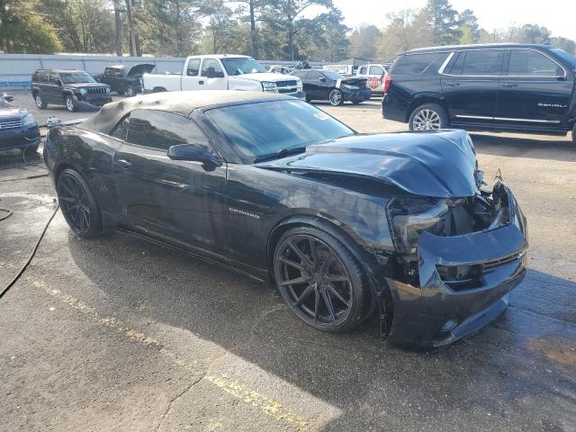 Photo 3 VIN: 2G1FD3D30F9277789 - CHEVROLET CAMARO LT 